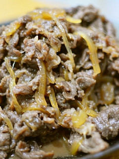 ご飯が進む♬牛肉のしぐれ煮★-レシピのメイン写真
