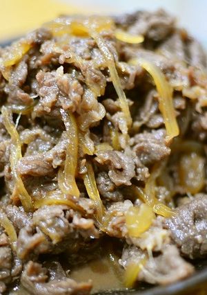 ご飯が進む♬牛肉のしぐれ煮★-レシピのメイン写真