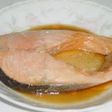 サーモンの簡単酢煮