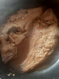 カレイの煮付け -レシピのメイン写真