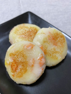 レモン味噌入りはんぺんお焼き☆-レシピのメイン写真