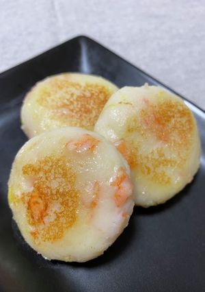 レモン味噌入りはんぺんお焼き☆-レシピのメイン写真