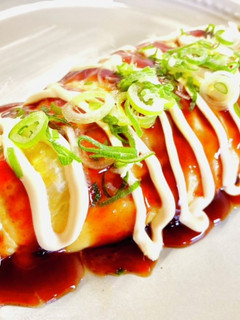 キャベツのみ♡だが満足♡とんぺい焼き♡-レシピのメイン写真
