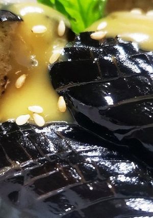 お年寄り絶賛シリーズ☆揚げ茄子酢味噌☆-レシピのメイン写真
