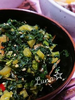 大根葉のふりかけ-レシピのメイン写真