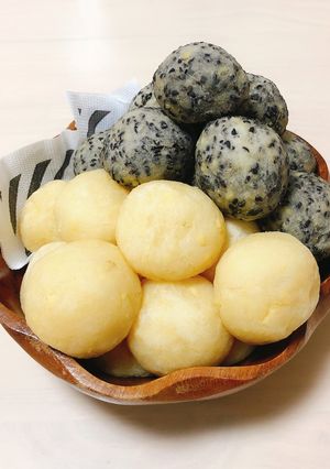 豆腐でヘルシー♪もちもちポンデケージョ-レシピのメイン写真
