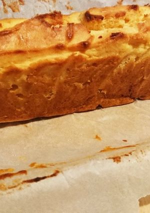 蜂蜜クリチパウンドケーキ★ダイエット-レシピのメイン写真