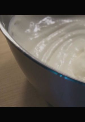 生クリームを簡単にホイップにする♪-レシピのメイン写真