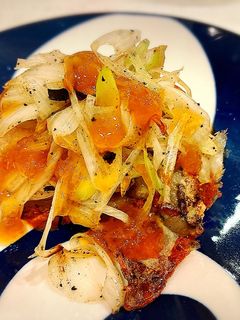 大振りの牡蠣のおろし大根ゆず仕立て-レシピのメイン写真