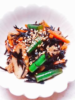♪ひじき煮♪-レシピのメイン写真