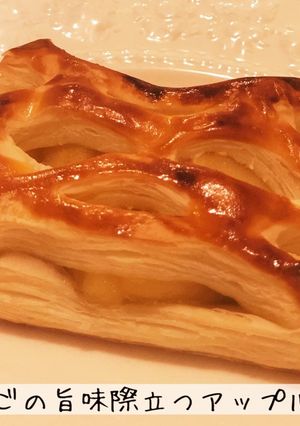 りんごの旨味際立つアップルパイ-レシピのメイン写真