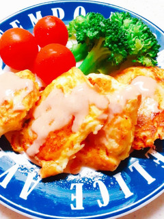 ♪鱈のチーズピカタ♪-レシピのメイン写真