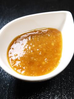 ふろふき大根にレンジ1分柚子香るゆず味噌-レシピのメイン写真