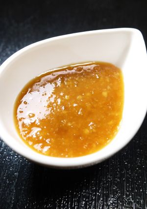 ふろふき大根にレンジ1分柚子香るゆず味噌-レシピのメイン写真