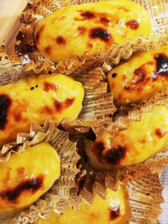 *お菓子初心者が作る*スイートポテト-レシピのメイン写真