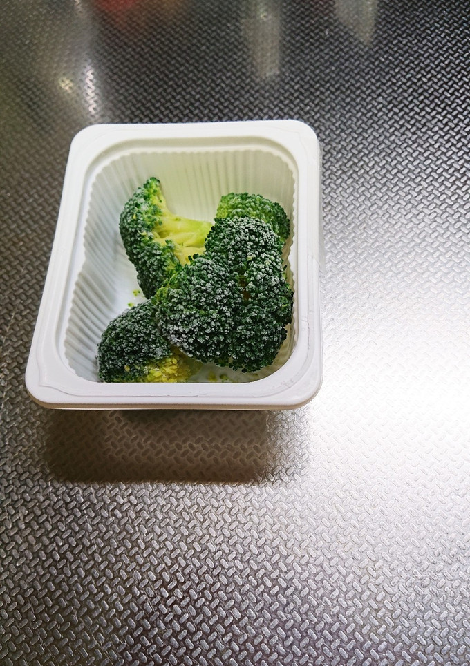 使用済みパックご飯の容器を使って-レシピのメイン写真