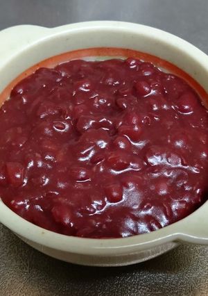 【ガッテン＆圧力鍋】毎日食べる小豆あん-レシピのメイン写真