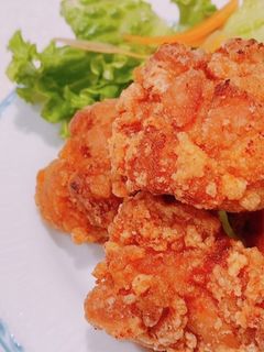 にんにく醤油唐揚げ -レシピのメイン写真