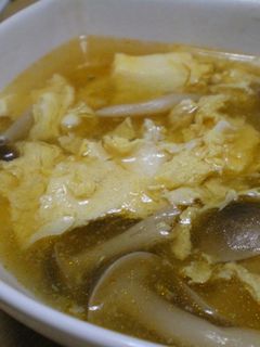 簡単酸辛湯(サンラータン)-レシピのメイン写真