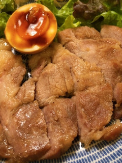 夜に焼くだけ!簡単豚チャーシュー-レシピのメイン写真