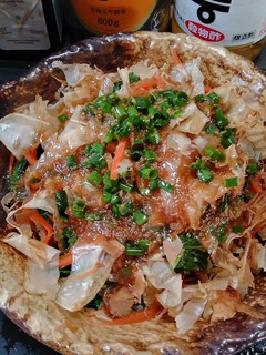 小松菜人参生姜醤油あえ(簡単)-レシピのメイン写真