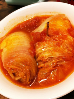 簡単!煮るだけ☆ロール白菜のトマト煮-レシピのメイン写真