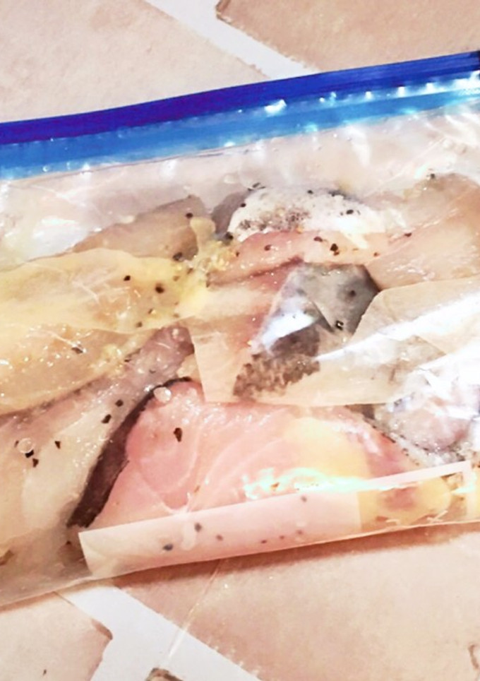 簡単下味&ストック☆たらの下拵えと保存法-レシピのメイン写真
