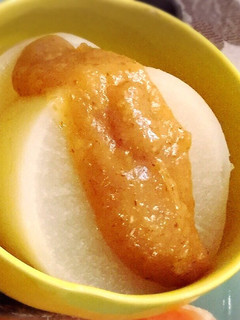 ふろふき大根などにピリッと味噌ダレ-レシピのメイン写真