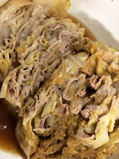 白菜消費！とろとろニンニク醤油蒸し-レシピのメイン写真