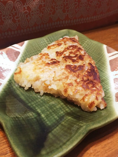 おばあちゃん直伝 余りご飯で味噌お焼き-レシピのメイン写真