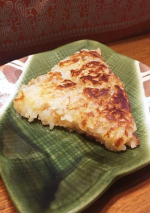 おばあちゃん直伝　余りご飯で味噌お焼き-レシピのメイン写真