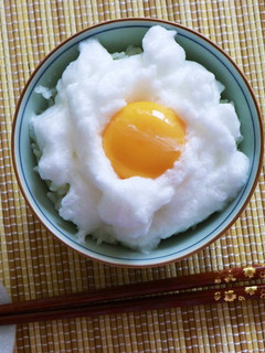 メレンゲTKG-レシピのメイン写真