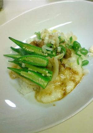 豚トロ丼♪-レシピのメイン写真