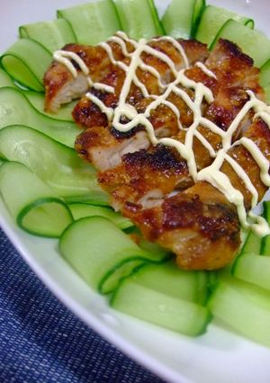 簡単！味噌照りチキン-レシピのメイン写真