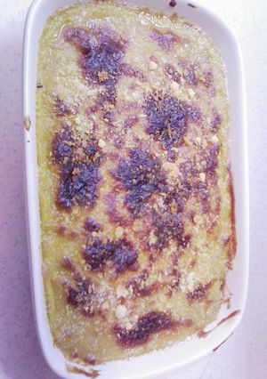 かぼちゃとひき肉のオーブン焼き-レシピのメイン写真
