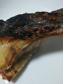 黒そいの塩焼き-レシピのメイン写真
