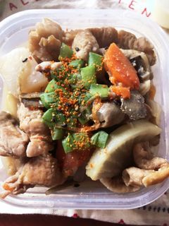 もつ煮込み-レシピのメイン写真
