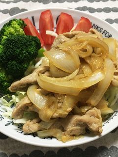 にんにくの効いた、やわらか生姜焼き-レシピのメイン写真
