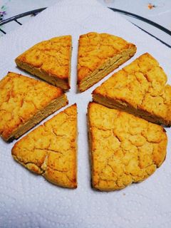 おから甘酒スコーン-レシピのメイン写真