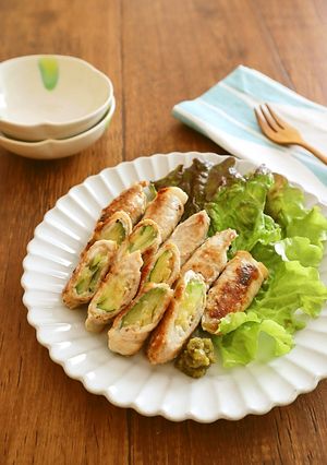 お弁当に◎ズッキーニの豚巻きゆず胡椒風味-レシピのメイン写真