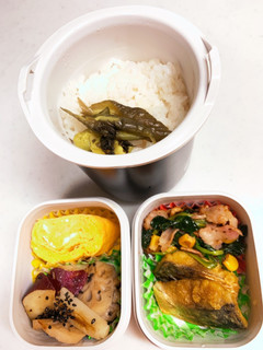 お弁当…ダンナ編54★-レシピのメイン写真