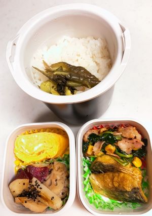 お弁当…ダンナ編54★-レシピのメイン写真