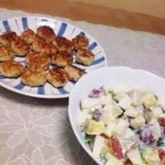 鯖の味噌パスタ-レシピのメイン写真