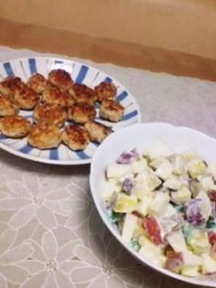 鯖の味噌パスタ-レシピのメイン写真