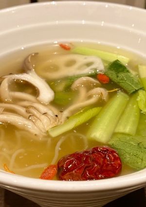 健彩麺～美肌＆ダイエット～100kcal-レシピのメイン写真