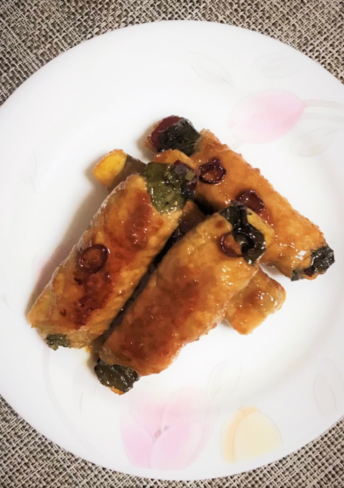 さつまいもとすいおうの豚照り焼き-レシピのメイン写真