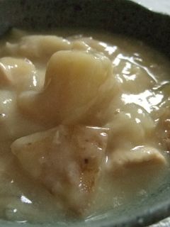 クック膳deクリームシチュー-レシピのメイン写真