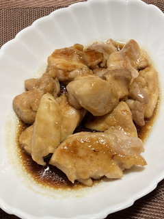とっても柔らか鶏もも照り焼き!(^^)!-レシピのメイン写真