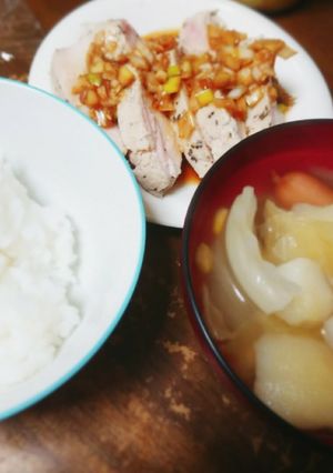 やみつき☆サラダチキン(タレのレシピ付)-レシピのメイン写真