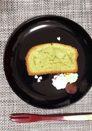 すいおうのバターケーキ-レシピのメイン写真